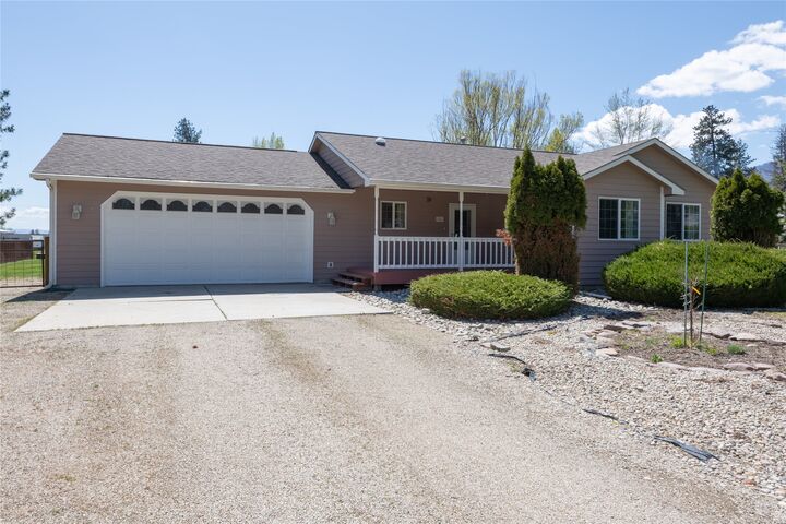 Property Photo: 111 Memory Lane MT 59870