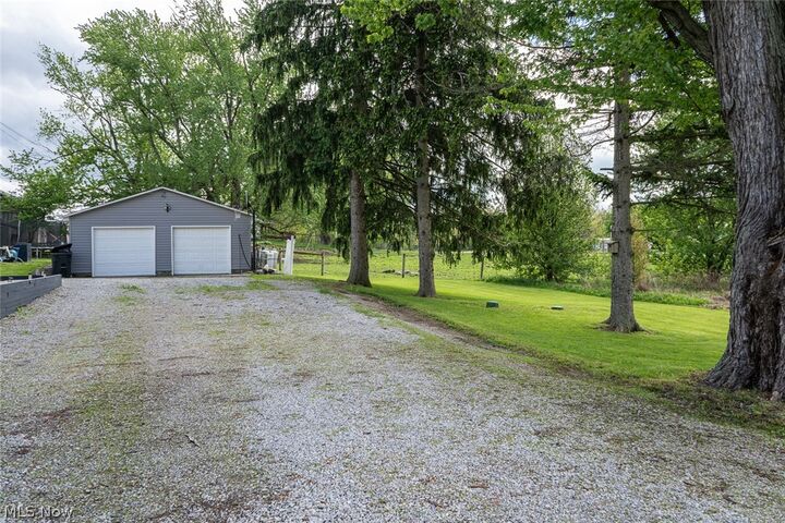 Property Photo:  13429 W Calla Road  OH 44460 