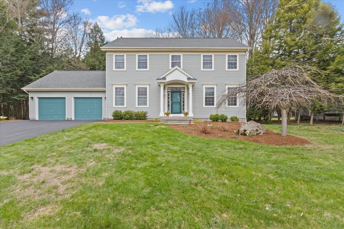 Property Photo:  182 Barrett Lane  VT 05495 