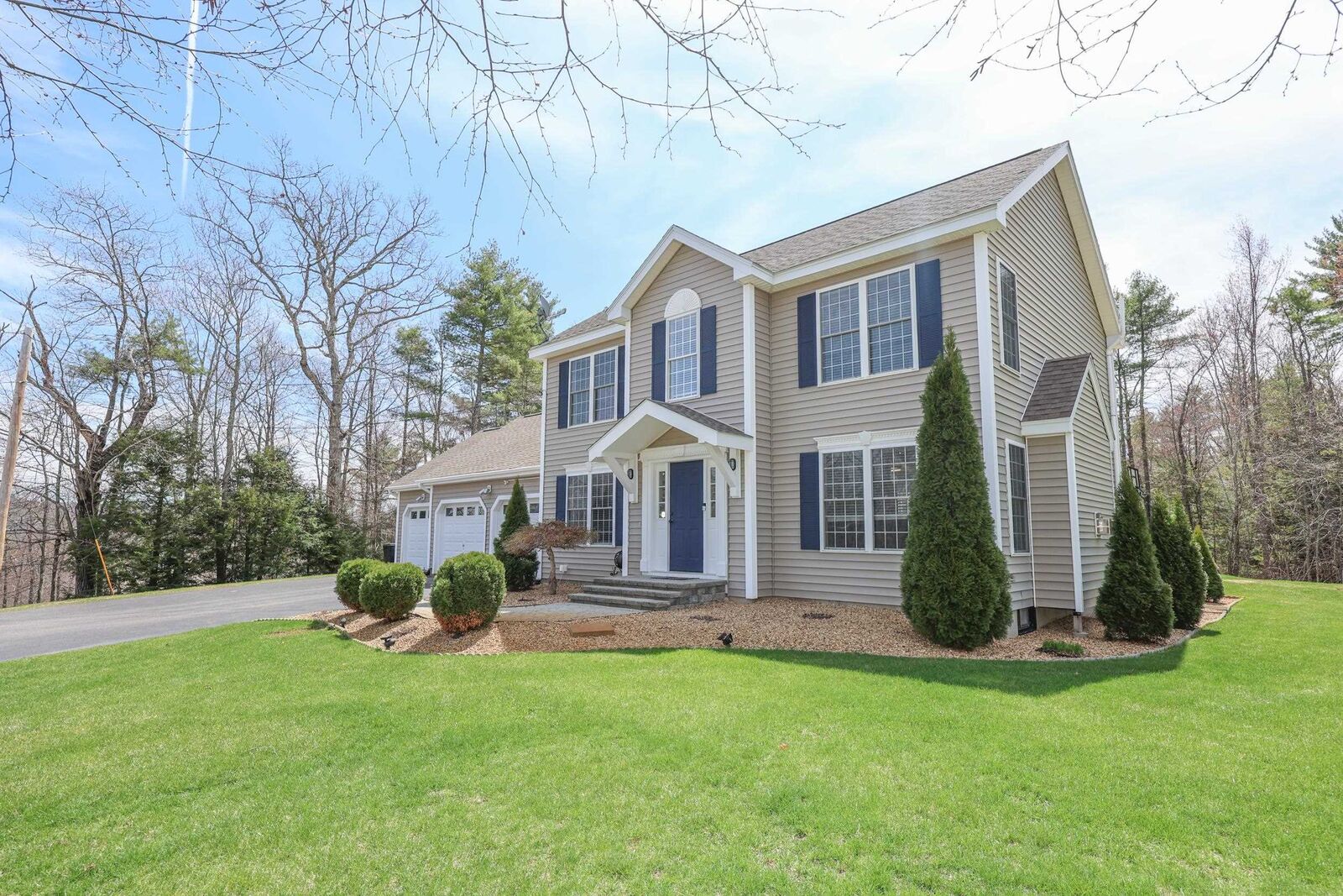 Property Photo:  79 Copperline Drive  NH 03234 