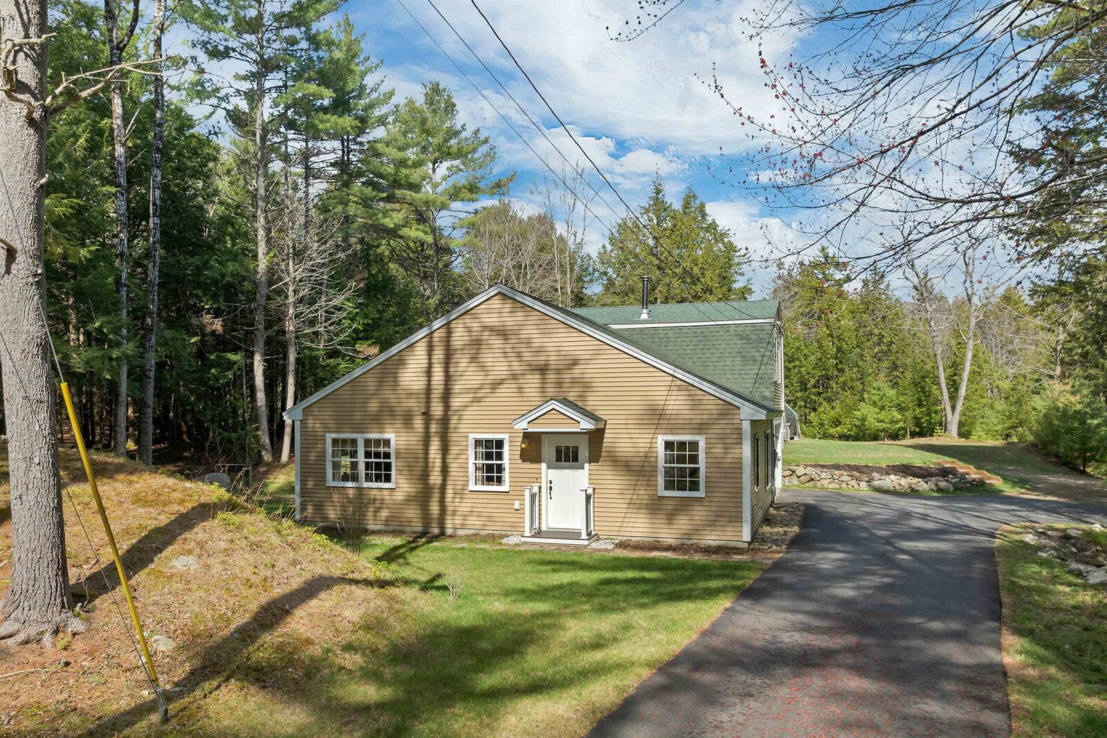 Property Photo:  473 Mountain Road  NH 03837 