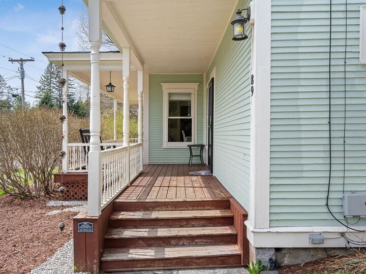 Property Photo:  89 Richardson Road  VT 05641-9096 