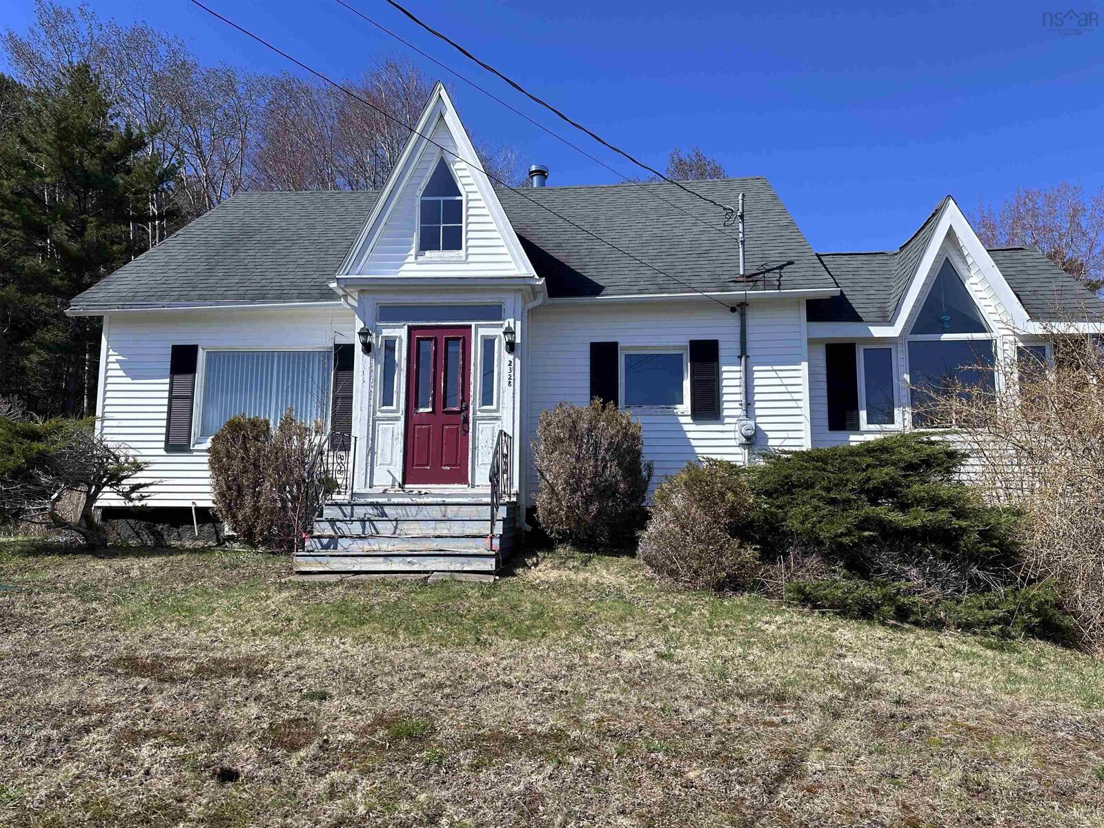 Property Photo: 2328 Highway 331 NS B0R 1G0