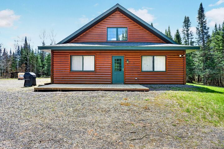 Property Photo:  8225 N Blaisdell Lake Road  WI 54896 