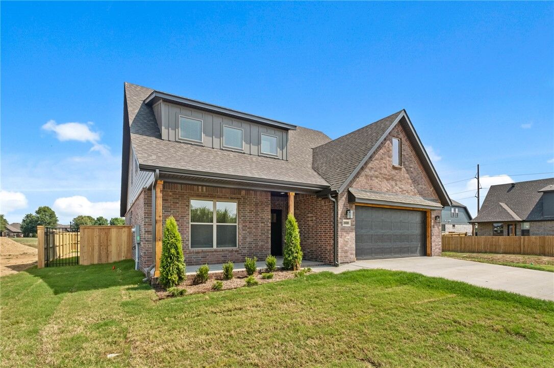 Property Photo:  3000 SW Little Elm Loop  AR 72713 