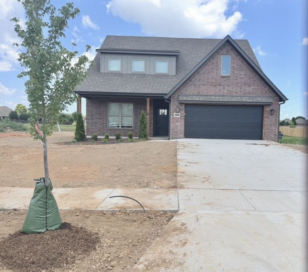 Property Photo:  3000 SW Little Elm Loop  AR 72713 