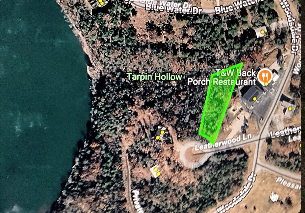 Property Photo:  Lot 3 Of Block 12 Leatherwood Drive  AR 72631 