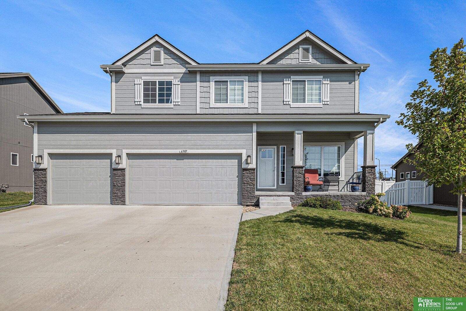 Property Photo:  6307 N 169th Street  NE 68116 