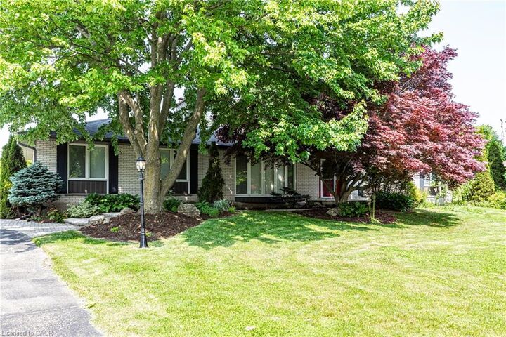 Property Photo: 4245 Cedar Springs Road ON L7P 0P6