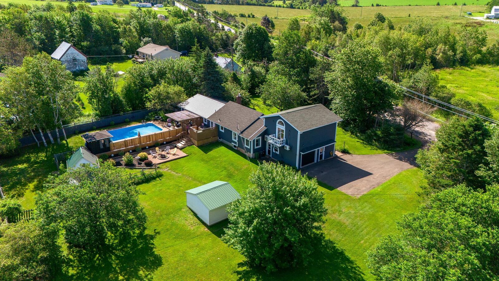 Property Photo: 974 Lower Malpeque Road PE C1E 0P8