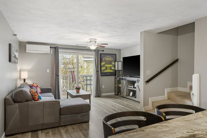 Property Photo:  12 Summit Ave. 6  MA 01915 