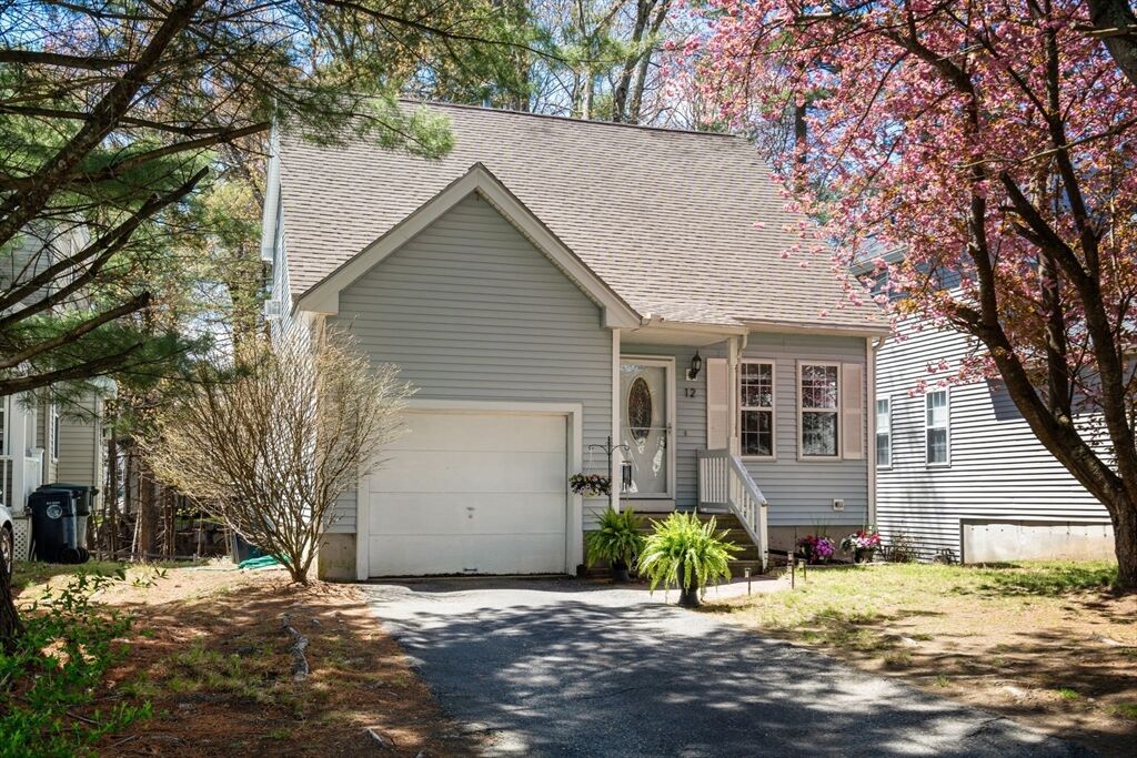 Property Photo:  12 Magnolia Lane 12  MA 01752 