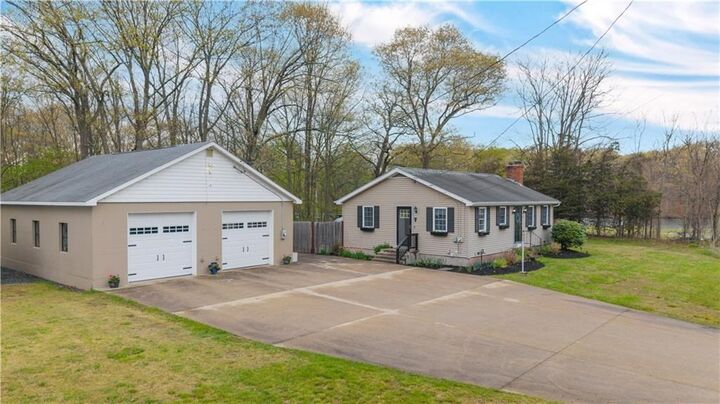 Property Photo:  11 Crowell  RI 02864 