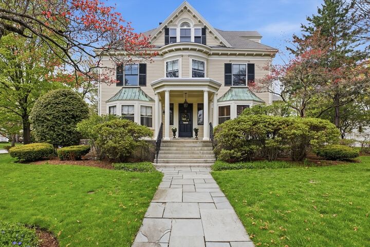 Property Photo:  115 Church St  MA 01890 