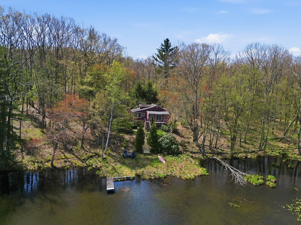 Property Photo:  153 Shoreline Dr  MA 01585 