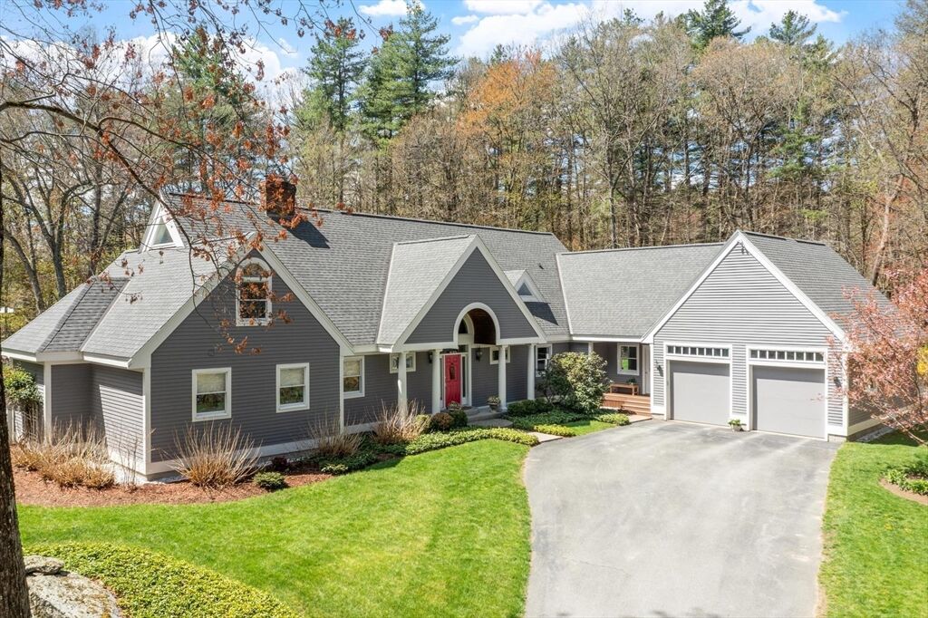 Property Photo:  117 Ayer Road  MA 01451 
