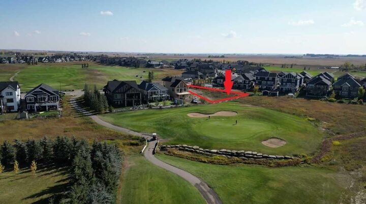 Property Photo: 496 Muirfield Crescent AB T0J 1Y1