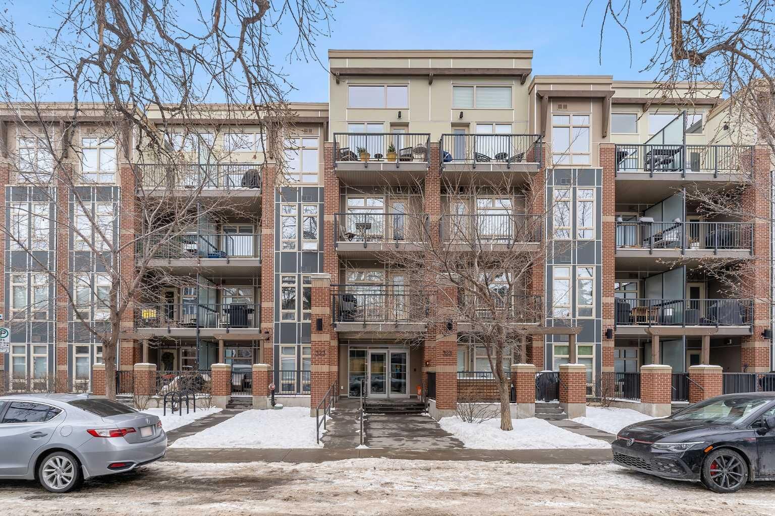 Property Photo: 323 20 Avenue SW 220 AB T2S 2G5