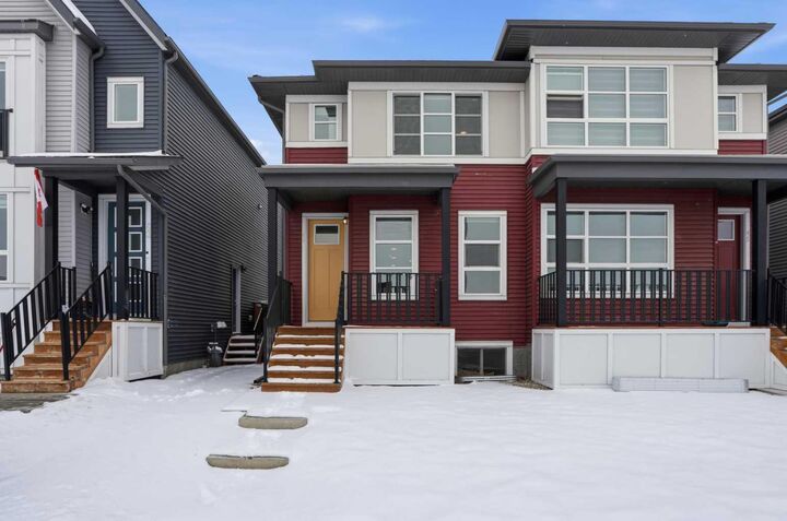 Property Photo: 49 Belmont Drive SW AB T2X 4Z6
