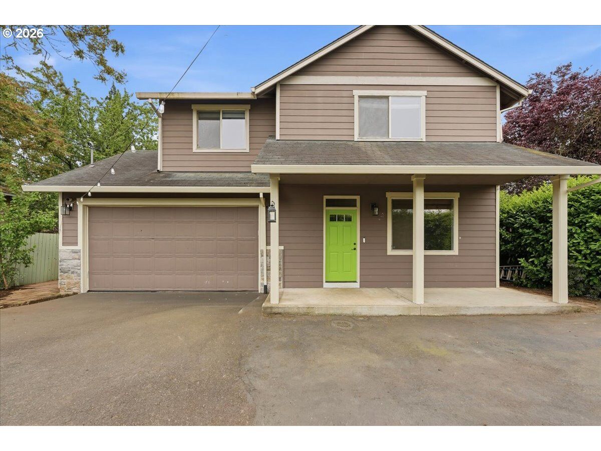 Property Photo:  4301 SE 59th Ave  OR 97206 