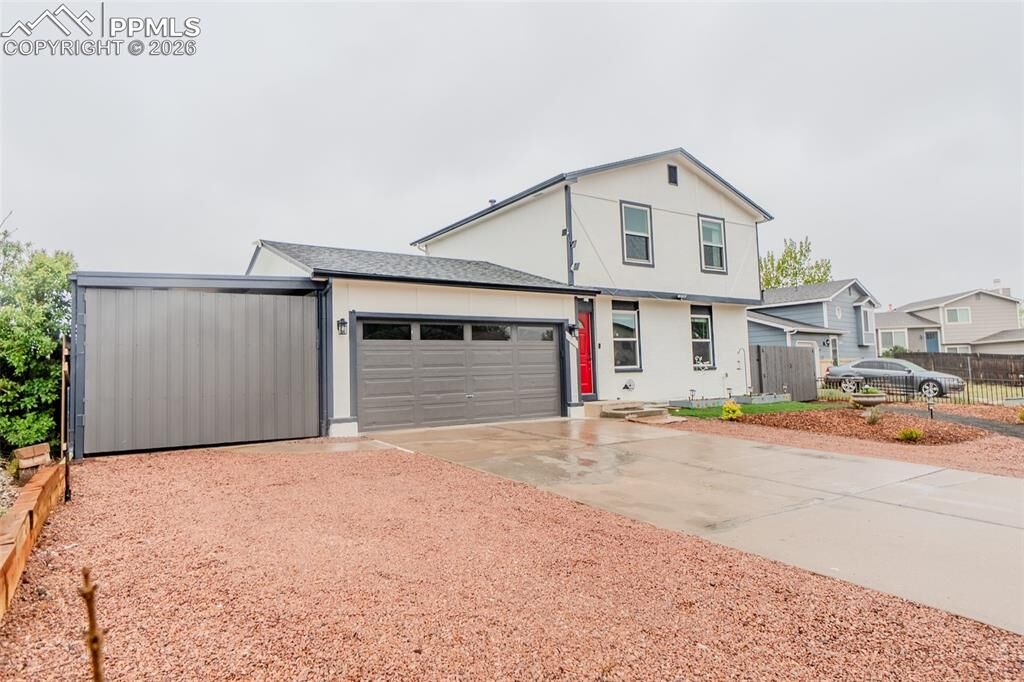Property Photo:  4735 Keith Court  CO 80916 