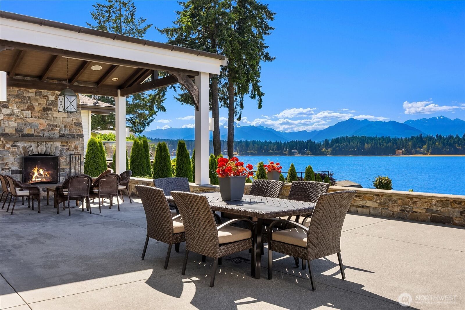 Property Photo:  13282  Seabeck Hwy  NW  WA 98380 