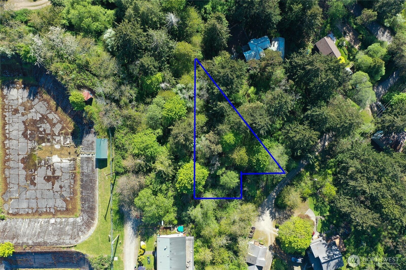 Property Photo: 0 Nka N Street WA 98368