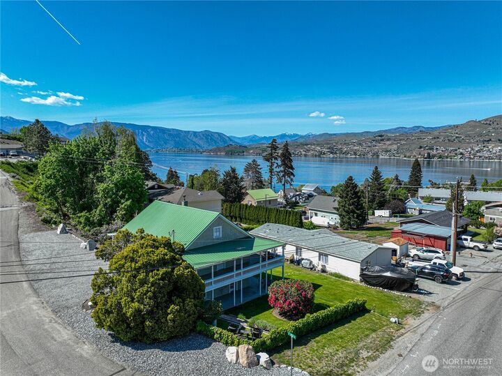 Property Photo:  222  Millard Rd.  WA 98816 