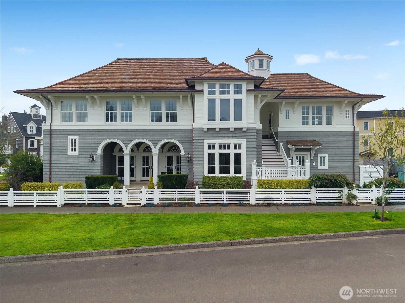 Property Photo:  7 E Myrtle Lane  WA 98571 
