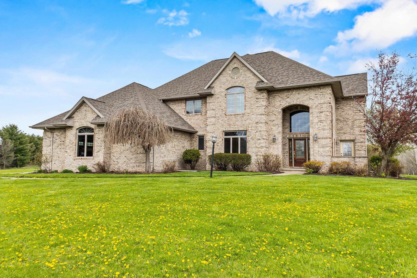 Property Photo:  W7828 Hillview Road  WI 54944 
