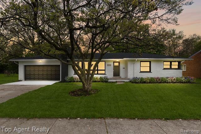 Property Photo:  19771 Old Homestead Drive  MI 48225 