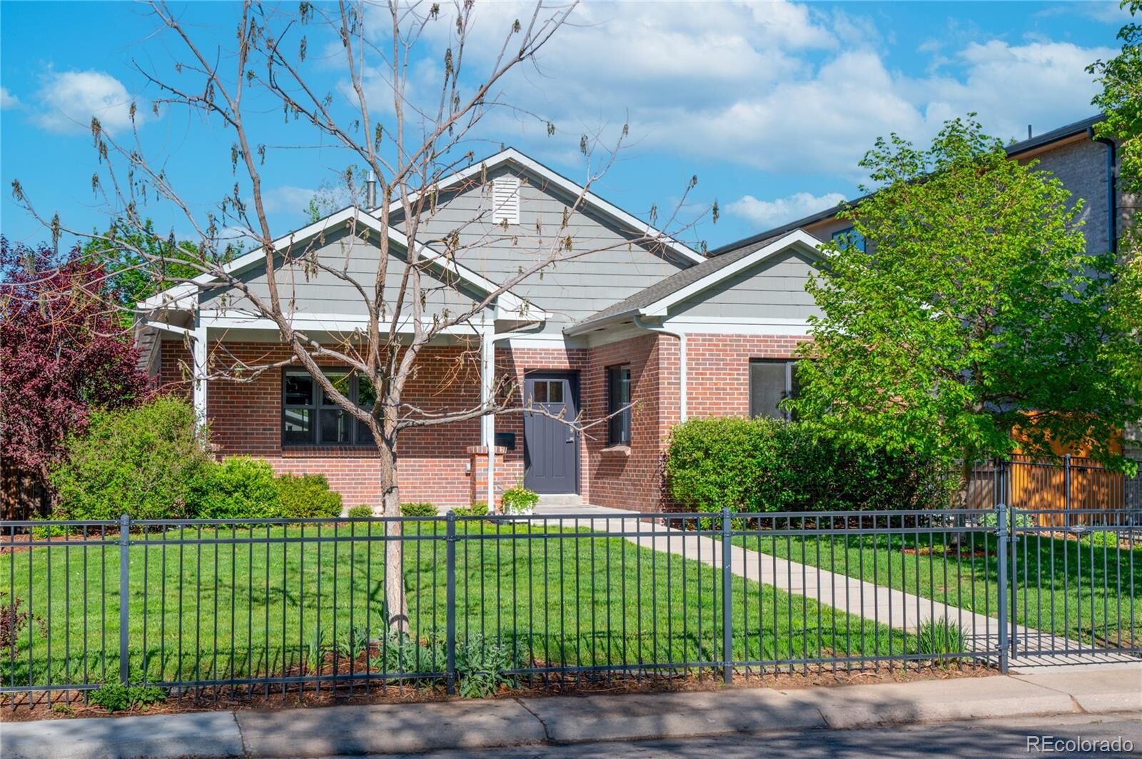 Property Photo:  1255 S Garfield Street  CO 80210 