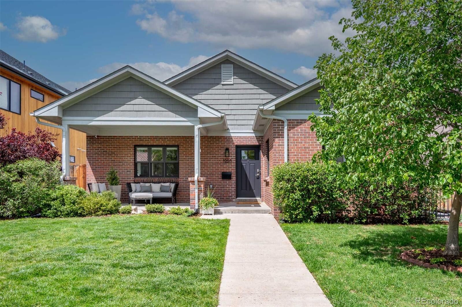 Property Photo:  1255 S Garfield Street  CO 80210 