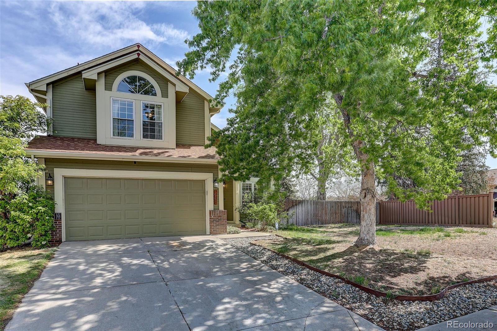 Property Photo:  18597 E Union Drive  CO 80015 