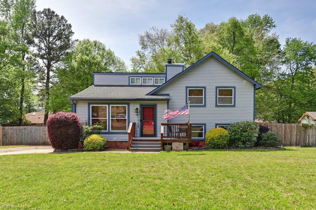 Property Photo:  19 Cathy Dr  VA 23608 