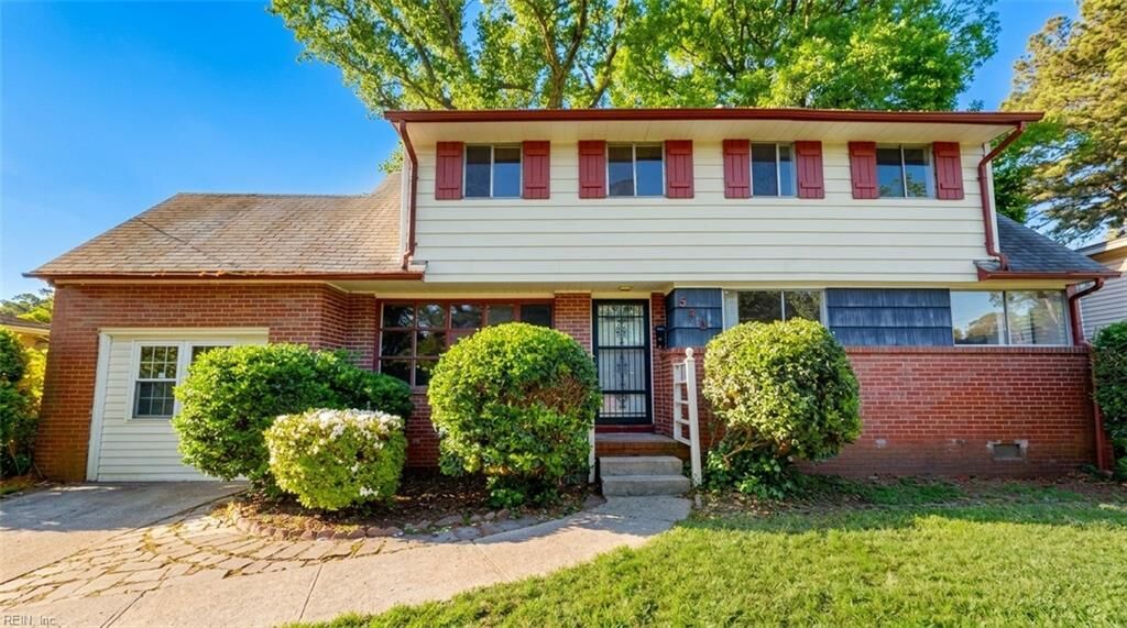 Property Photo:  5421 Berry Hill Rd  VA 23502 