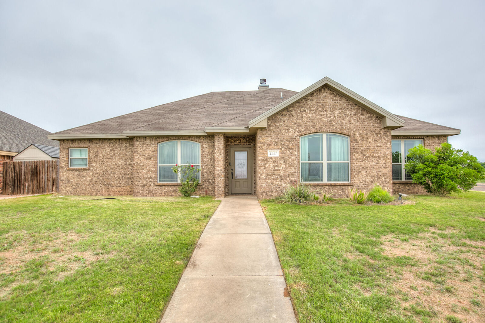 Property Photo:  2517 School House Drive  TX 76904 