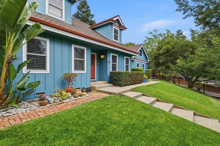 Property Photo:  585 Calle Del Sol  CA 95003 