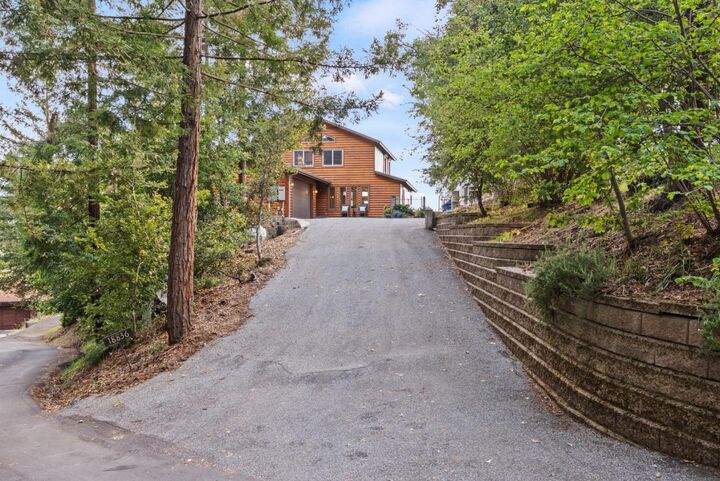 Property Photo:  18836 Favre Ridge Road  CA 95033 
