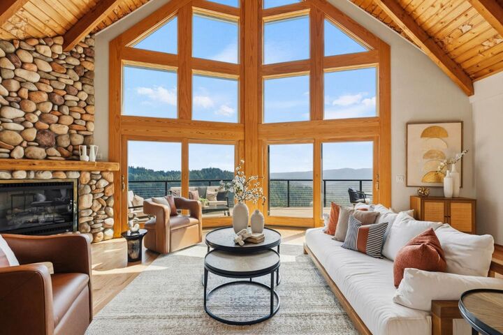 Property Photo:  18836 Favre Ridge Road  CA 95033 