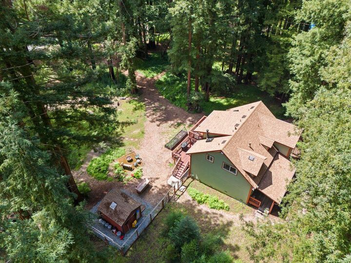 Property Photo:  266 Coffeeberry Drive  CA 95006 