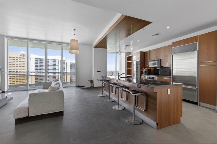 Property Photo:  901 Brickell Key Blvd 3607  FL 33131 