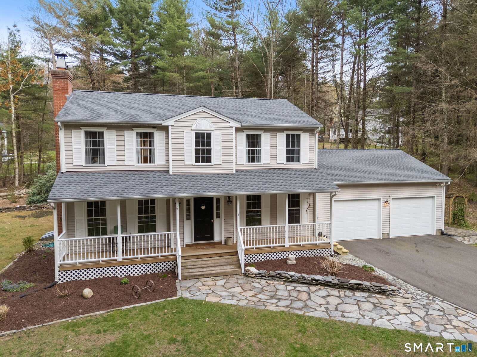 Property Photo:  4 Sugar Hill Road  CT 06029 