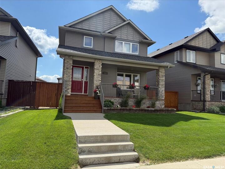 Photo de la propriété:  158 Cornish Road  SK S7T 0K4 