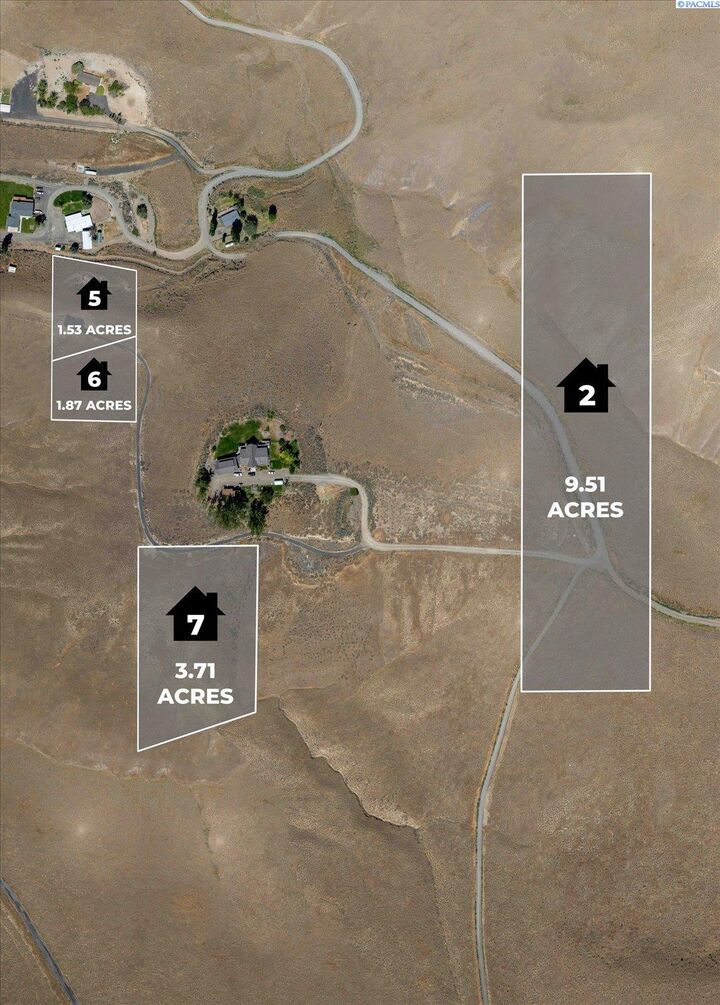 Property Photo:  1500 Nka, Lot 2  WA 99350 