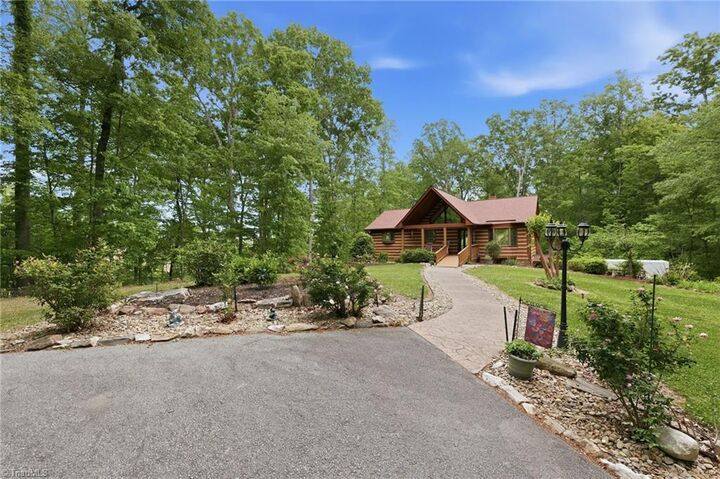 Property Photo:  355 Huffines Mill Road  NC 27320 