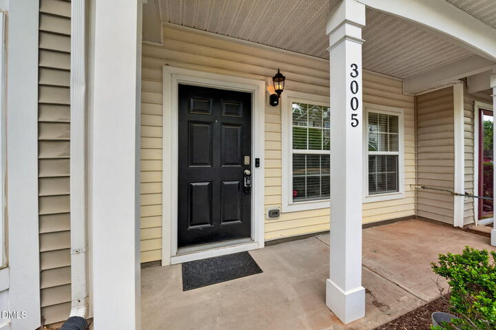 Property Photo:  3005 Courtney Creek Boulevard  NC 27713 