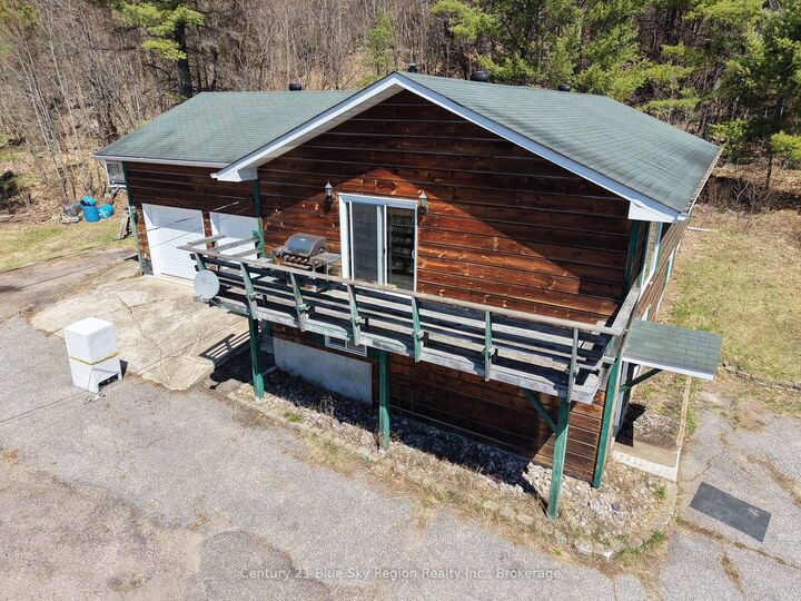 Property Photo:  119 Moosehead Road  ON P0H 1V0 