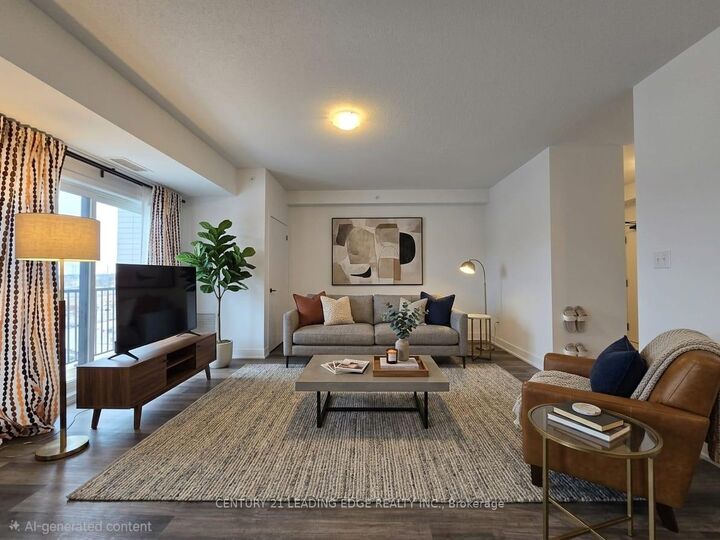 Property Photo:  8 Culinary Lane 502  ON L9J 0T2 