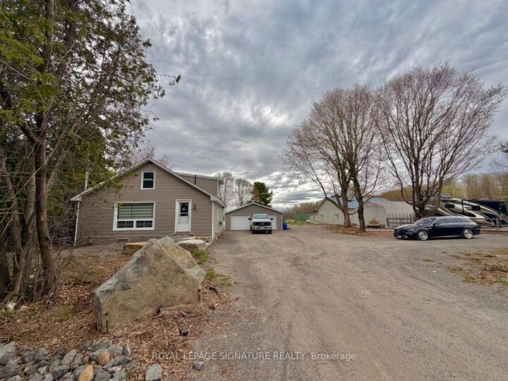 Property Photo: 3201 Gordon Murdock Road ON K0A 2W0